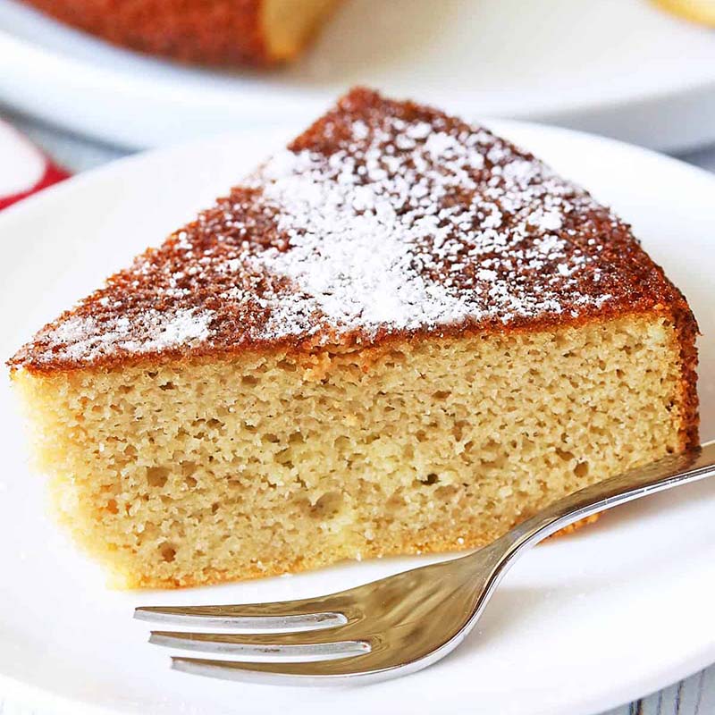 Almond Flour Cake