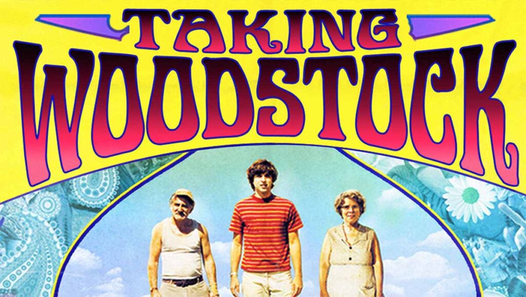 Taking Woodstock